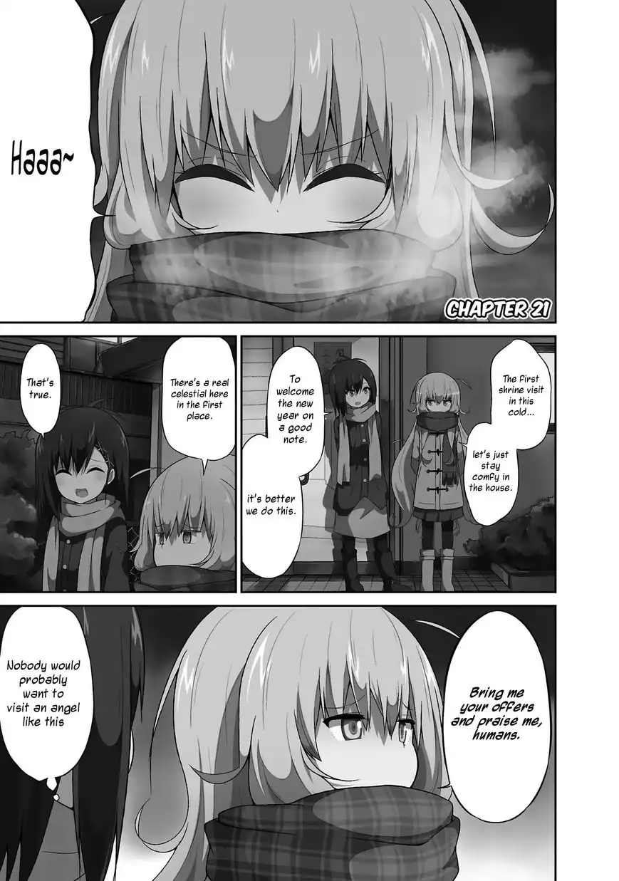 Gabriel Dropout Chapter 21 1